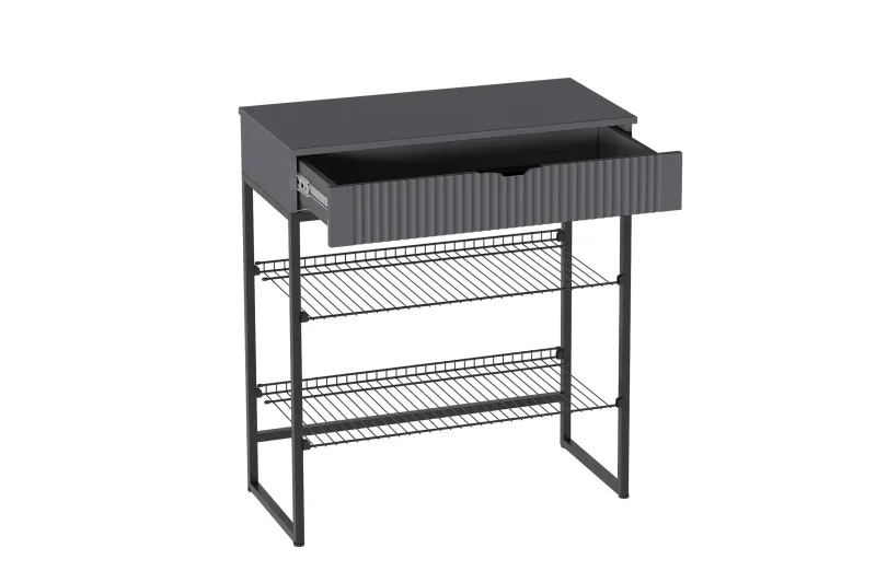 Прихожая "Нора" композиция #2 Графит