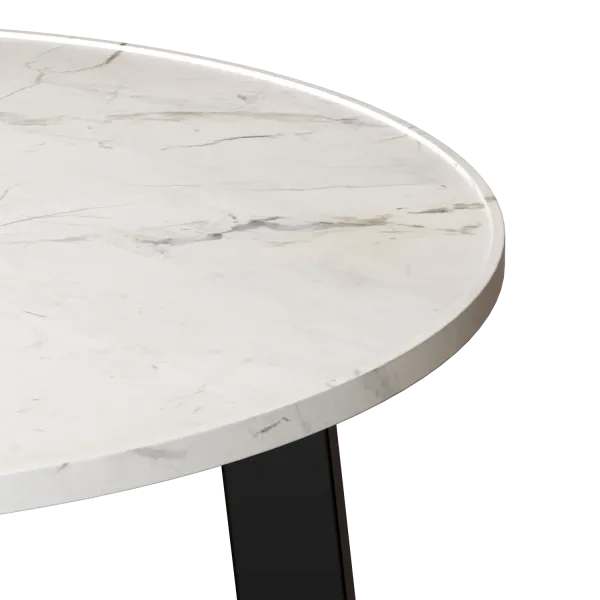 Стол журнальный "Брион" D680