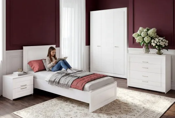 Кровать "Манхэттен" спальня